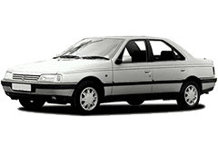 Peugeot 405 1987-1997